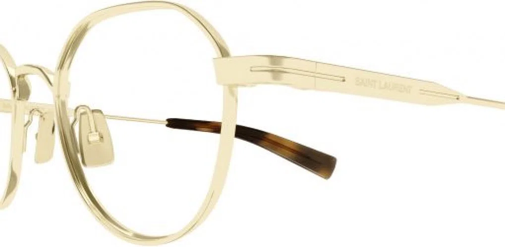 Saint Laurent SL 730 Eyeglasses - view 3